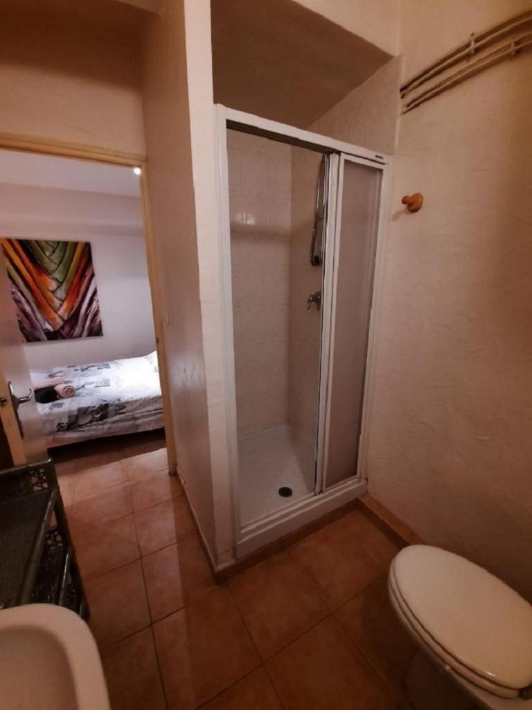 Les Capena 2 Apartment โกลโลบรีแยส์ ภายนอก รูปภาพ